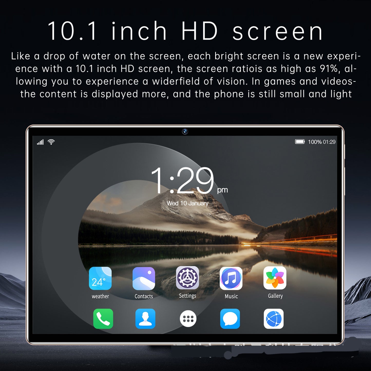 Tablet Inteligente