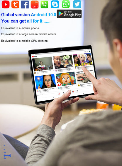 Tablet Inteligente